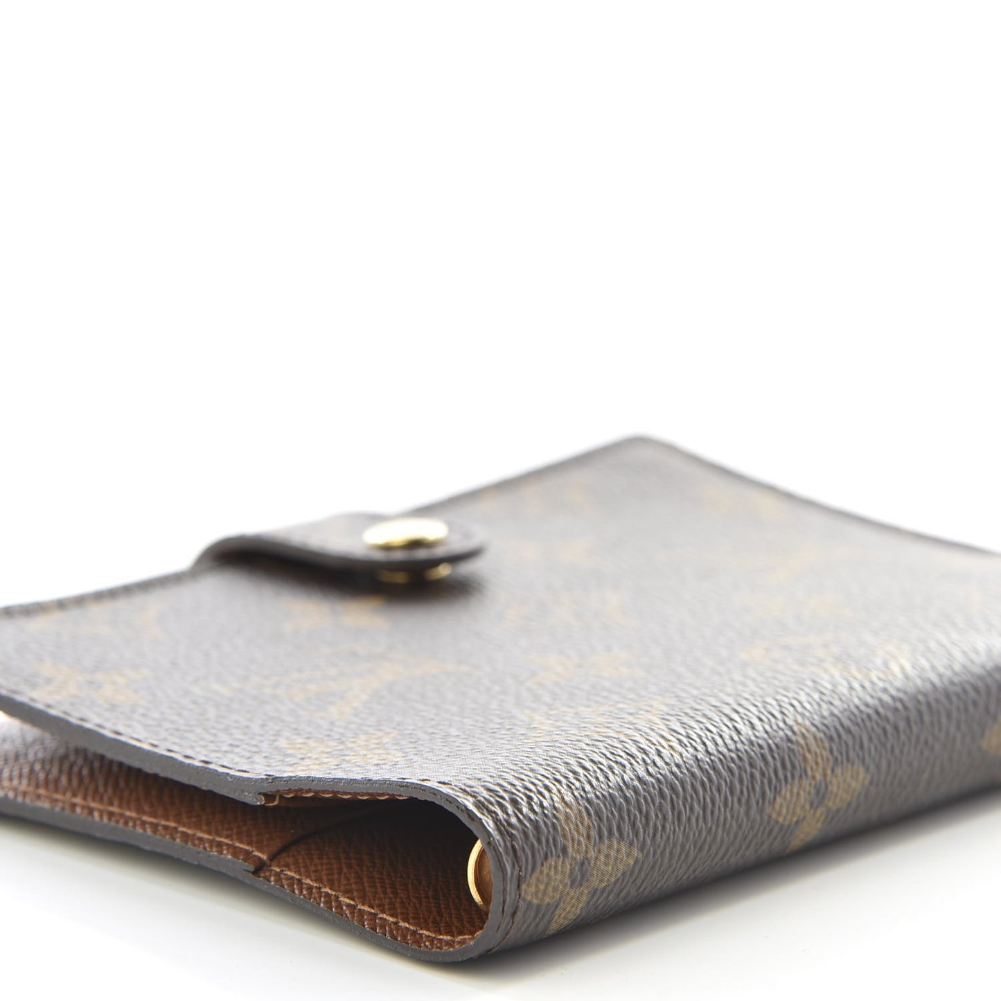 Monogram Small Ring Agenda Cover