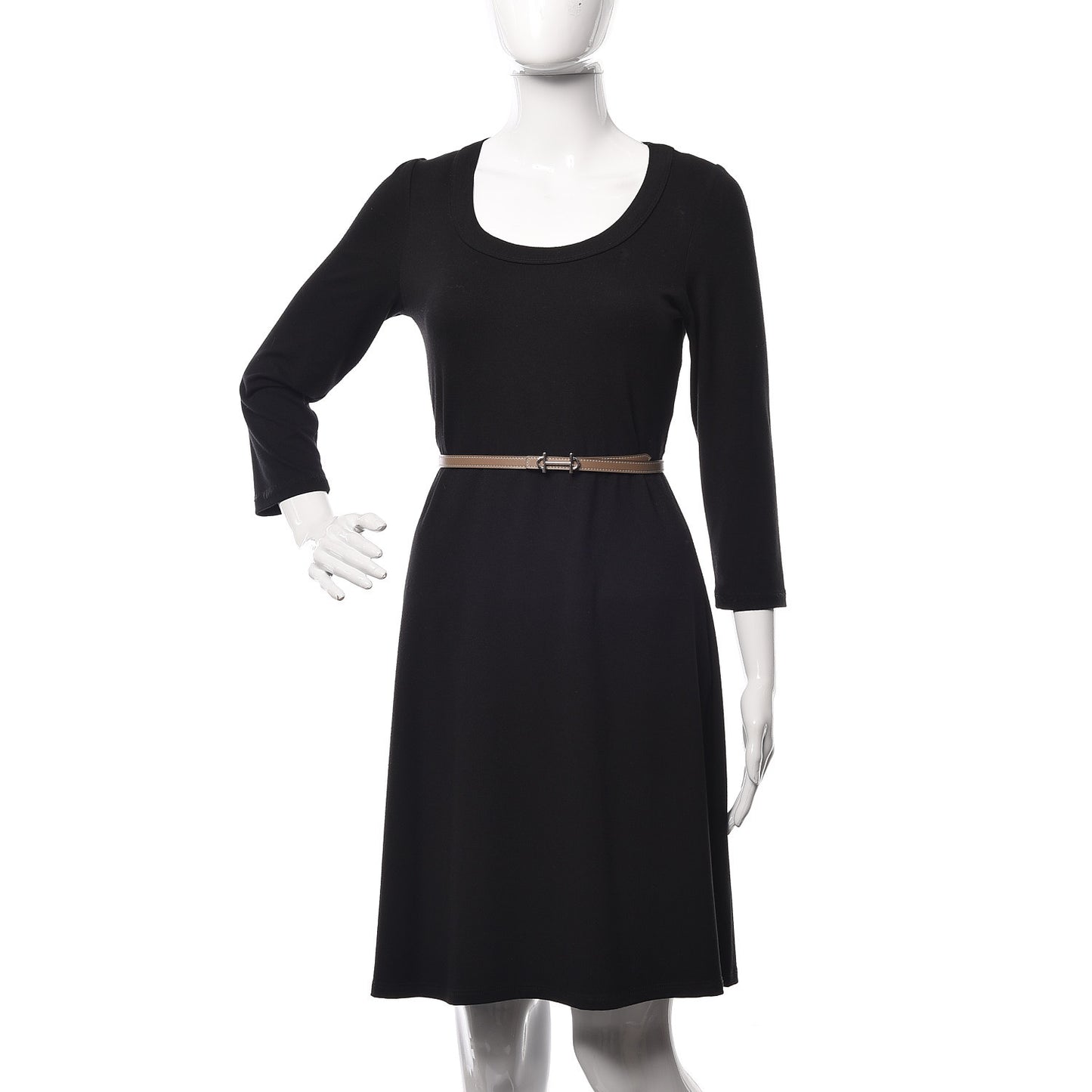 Swift Epsom 13mm Gamma Belt 70 White Etoupe