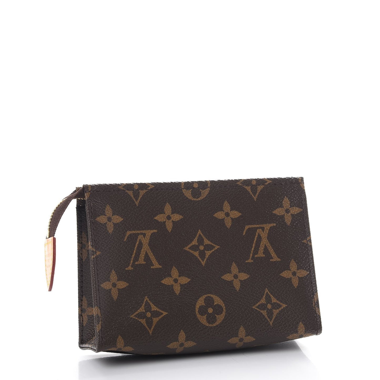 Monogram Toiletry Pouch 15