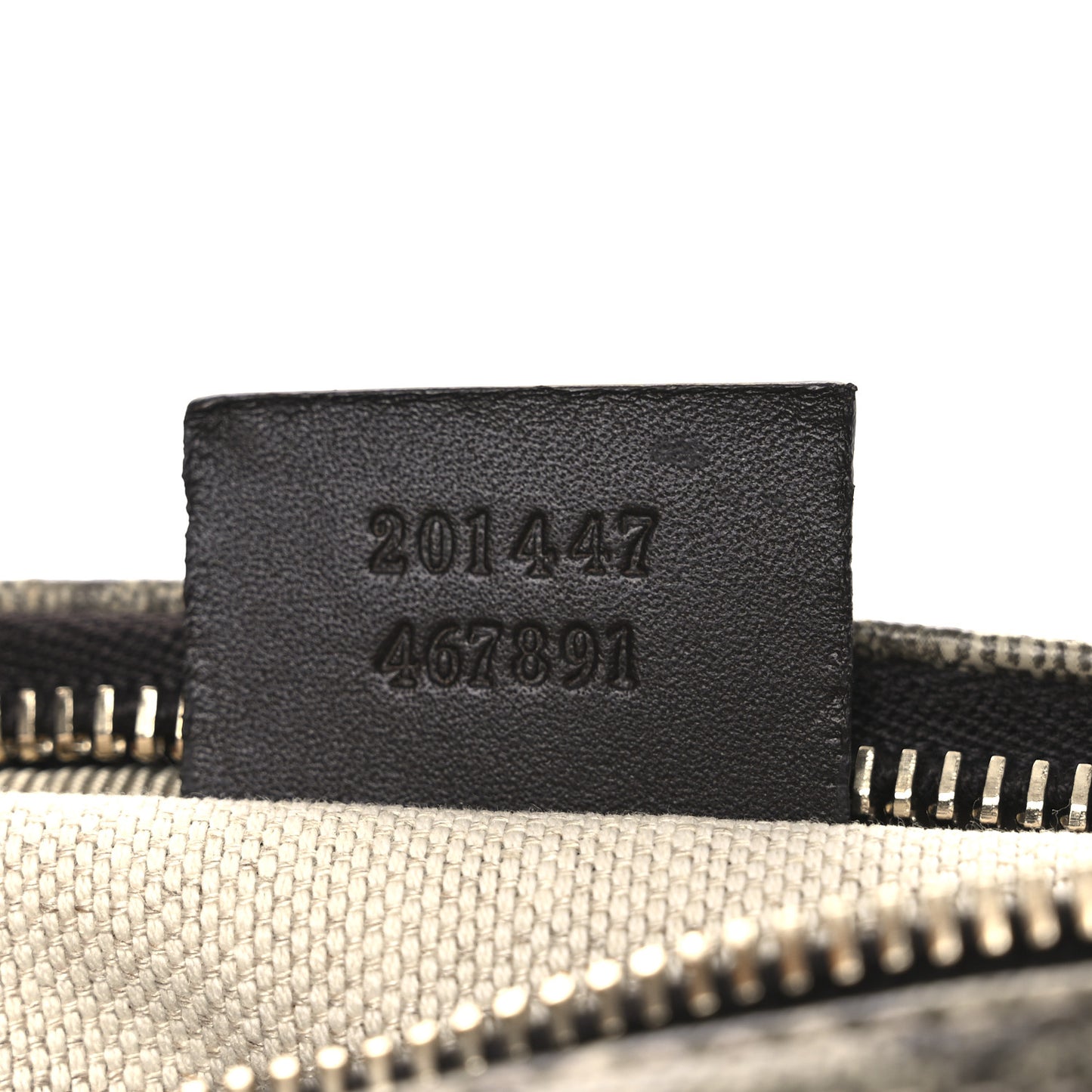 GG Plus Monogram Small Shoulder Bag Dark Brown
