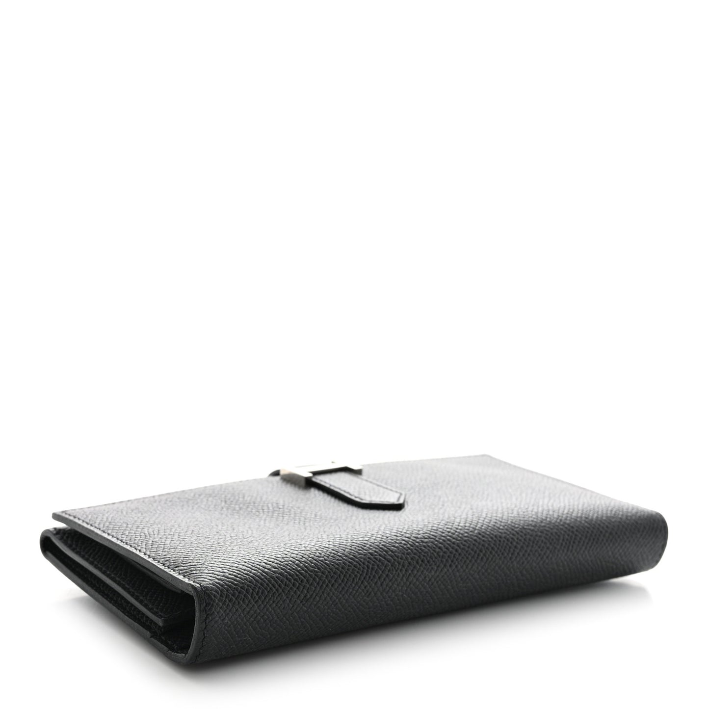 Epsom Bearn Gusset Wallet Black