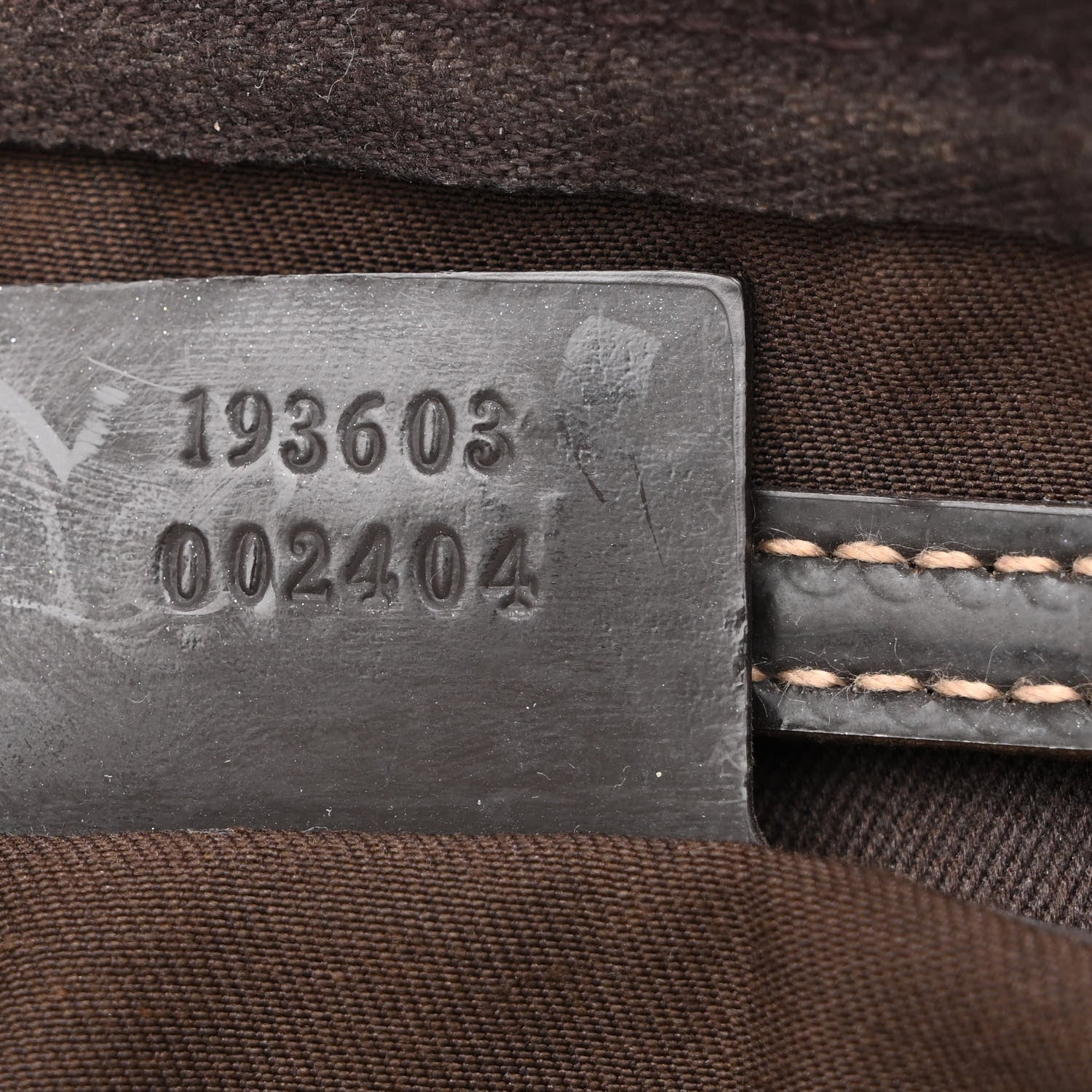 Gucci GG Plus Monogram Medium Joy Boston Dark Brown 7 of 13