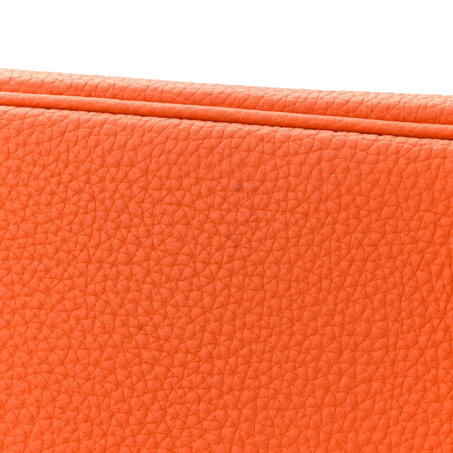 Hermes Togo Birkin 35 Orange 12 of 16