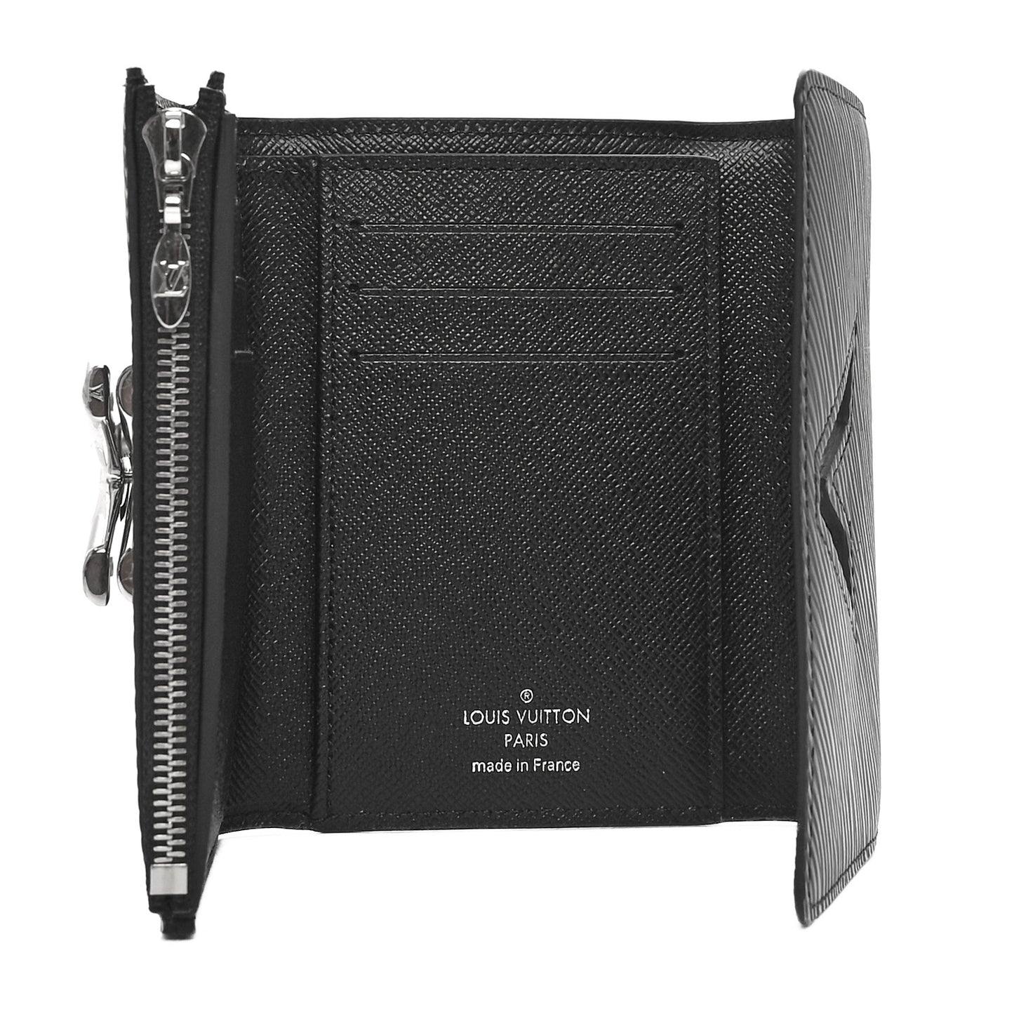 Epi Twist XS Wallet Black