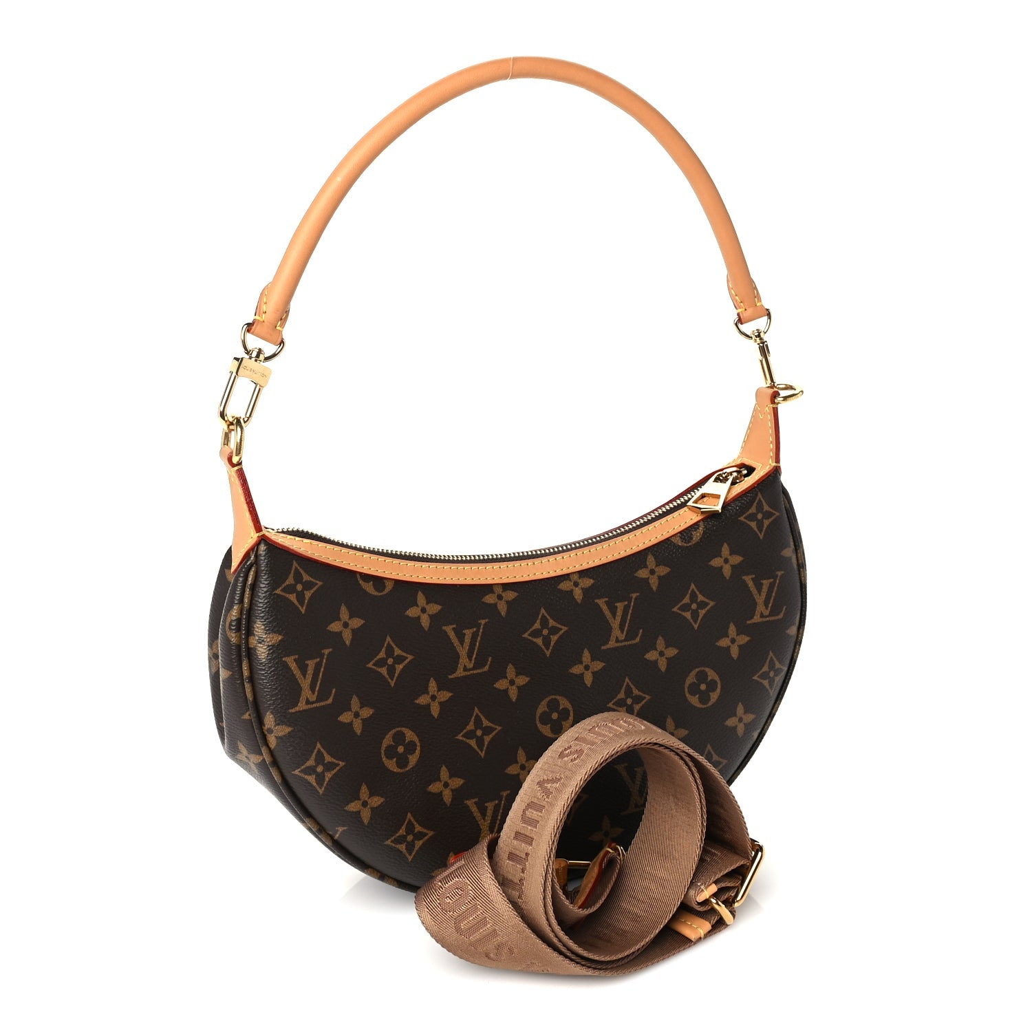 Louis Vuitton Monogram Looping 3 of 9