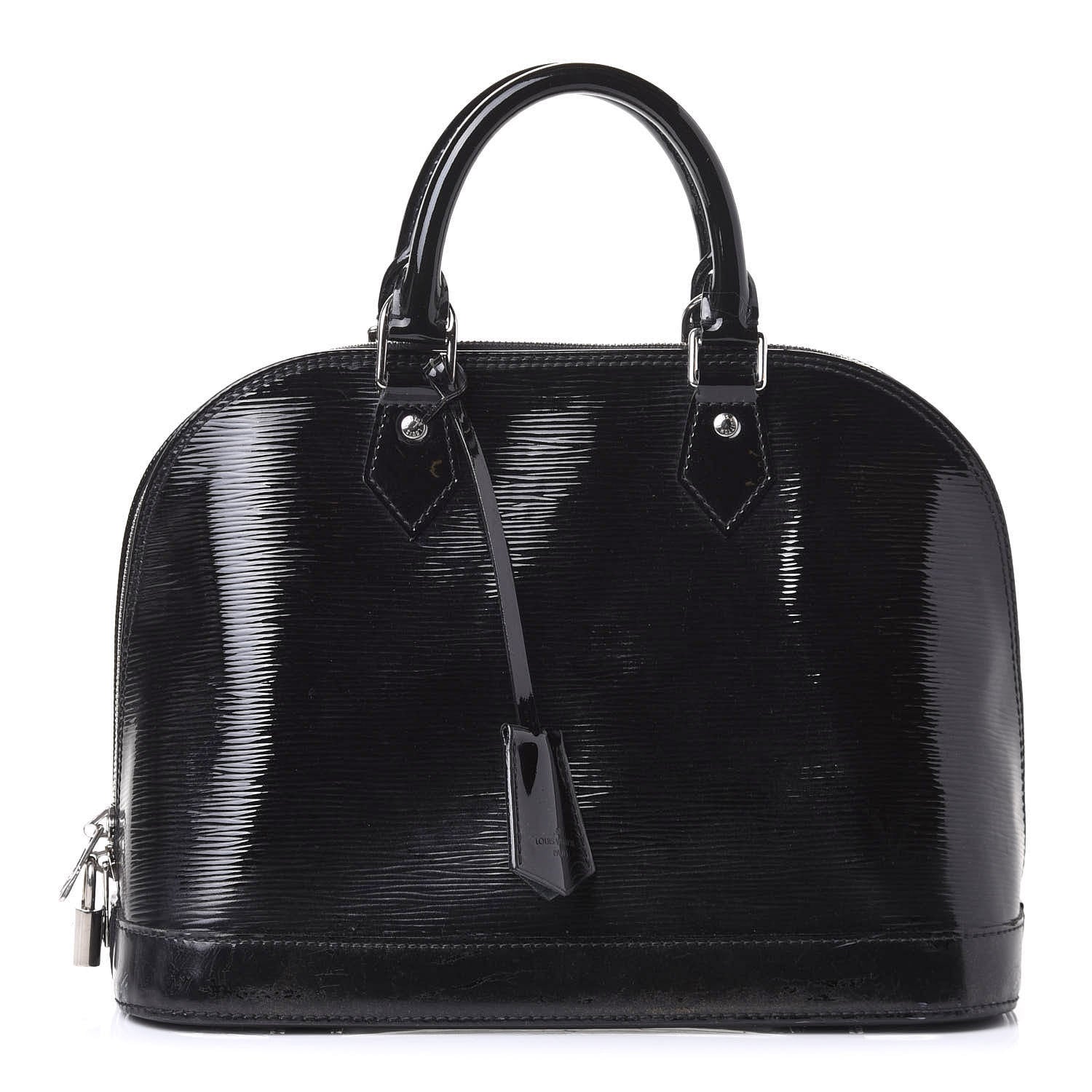 Louis Vuitton Electric Epi Alma PM Black 1 of 4