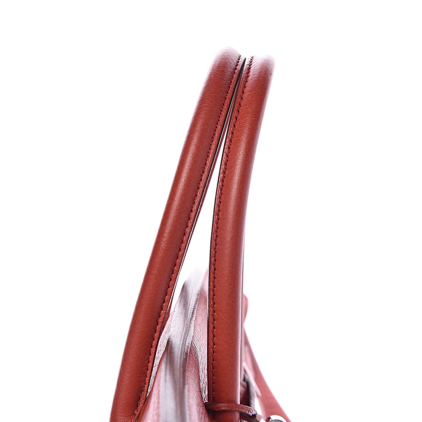 Taurillon Clemence Birkin 35 Rouge Venetian