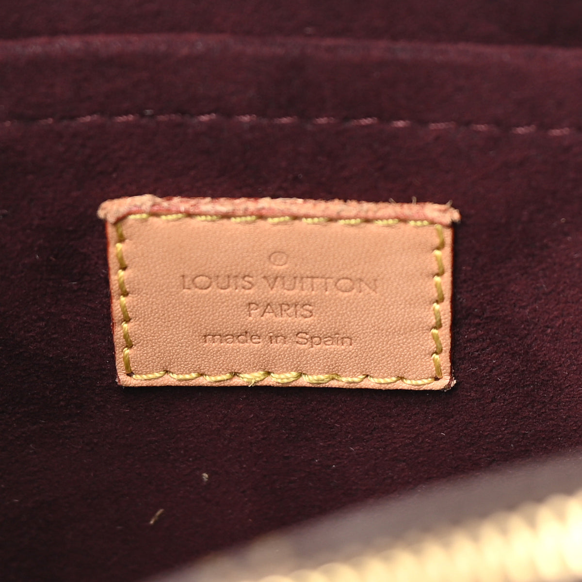 Monogram Montaigne MM