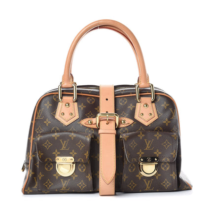 Louis Vuitton Monogram Manhattan GM 1 of 15
