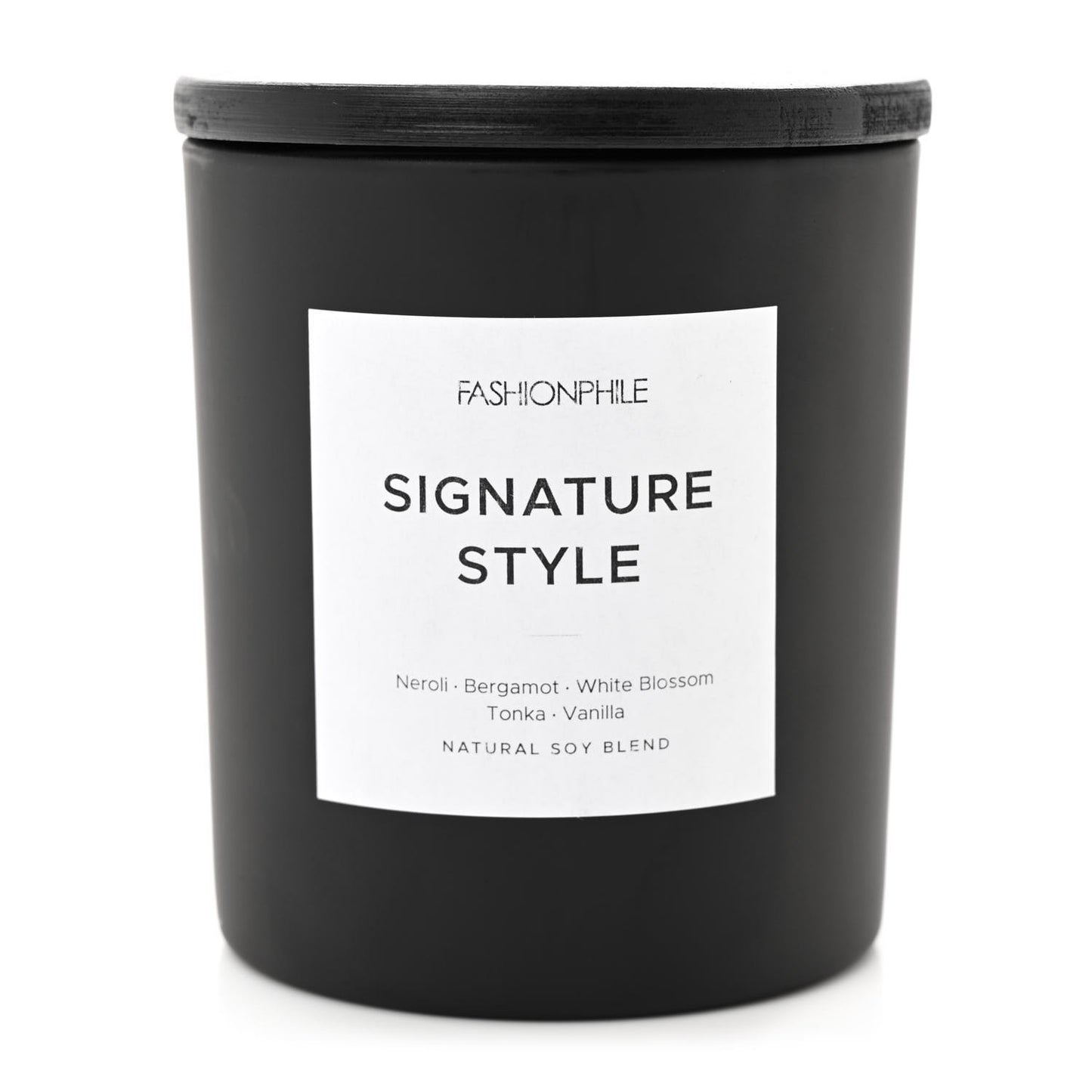 Signature Style Candle