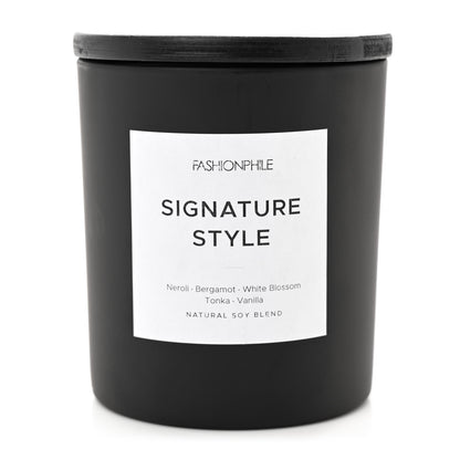FASHIONPHILE Signature Style Candle 1 of 4