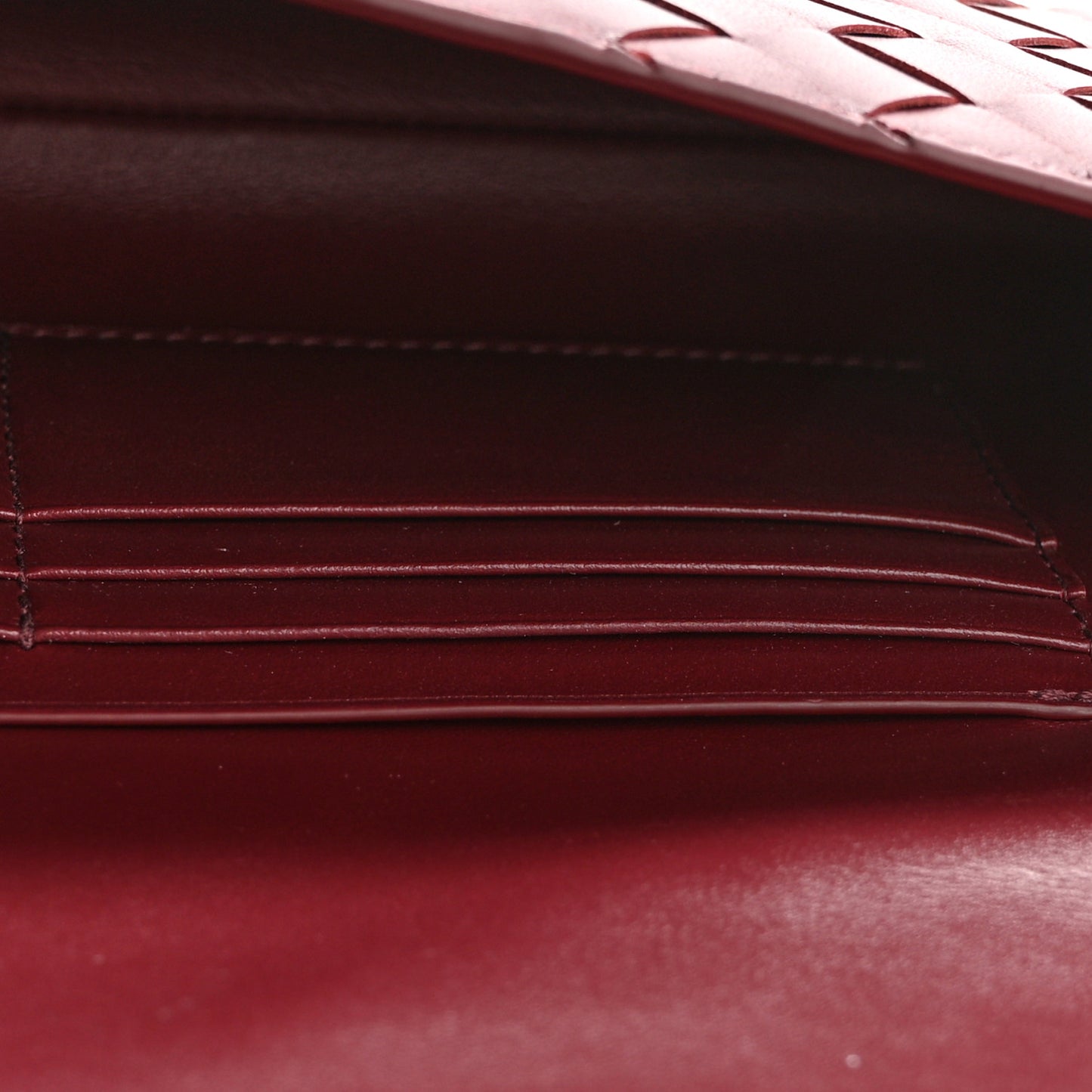 Nappa Intrecciato Long Andiamo Top Handle Clutch Barolo