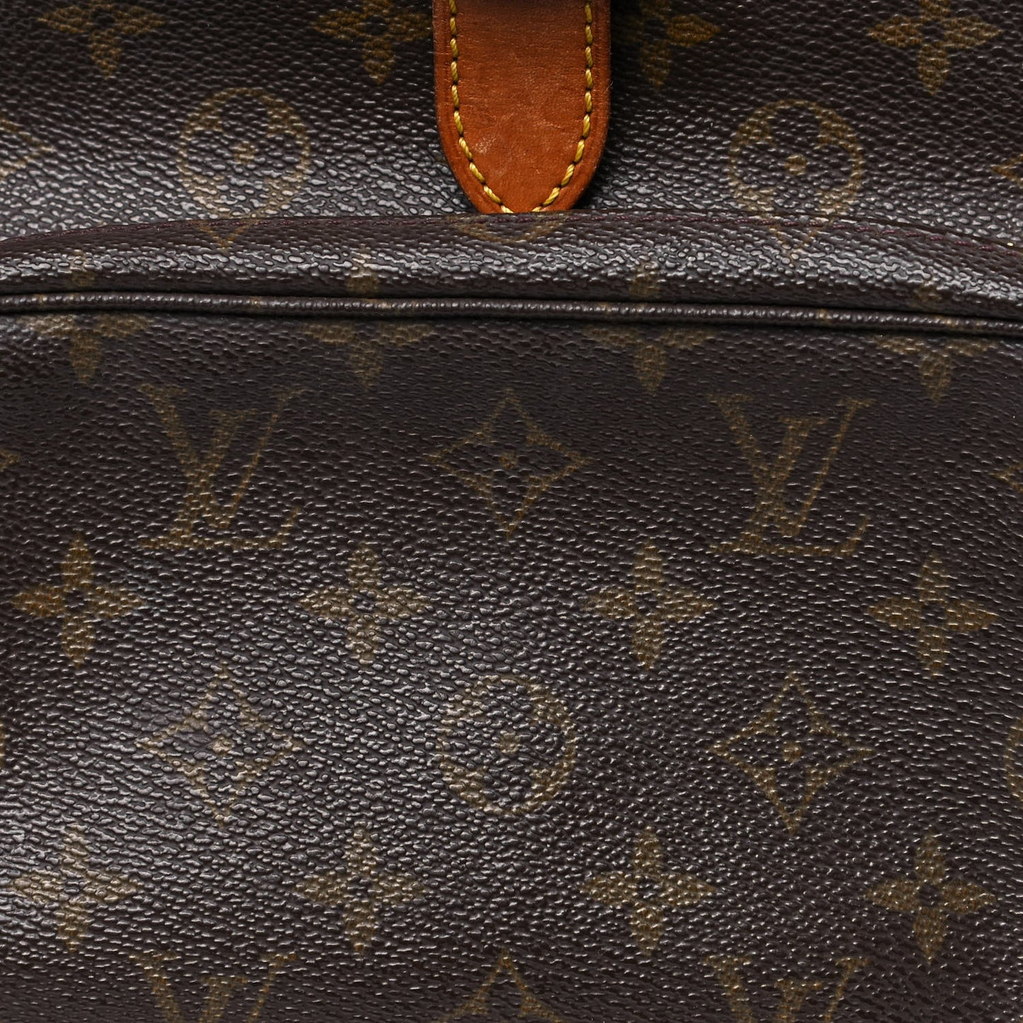 Monogram Montsouris GM Backpack