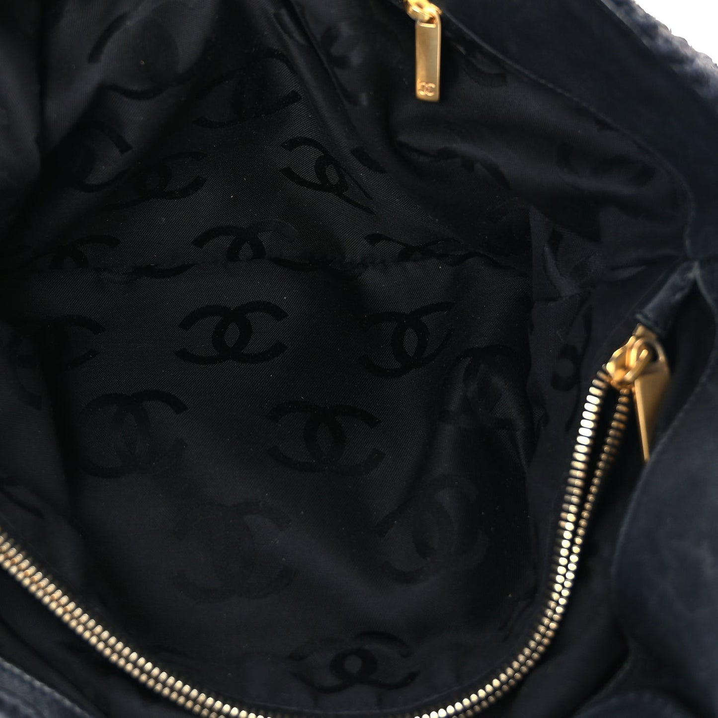 Straw Raffia Tote Black