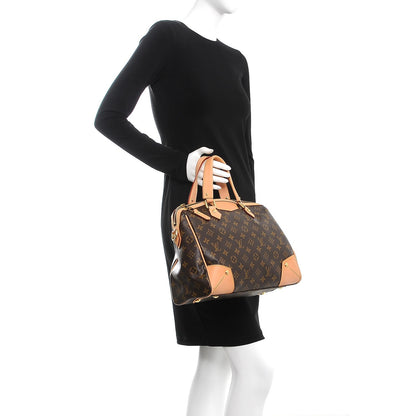 Louis Vuitton Monogram Retiro PM 3 of 11
