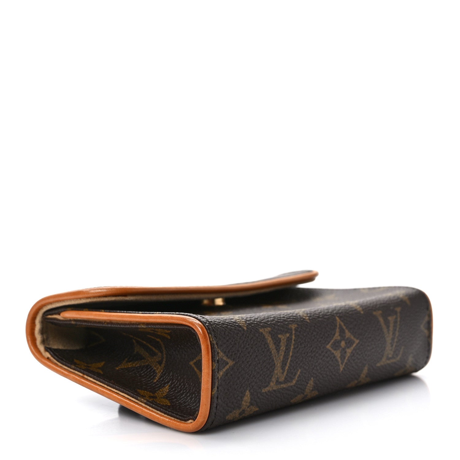 Louis Vuitton Monogram Pochette Florentine S 4 of 10