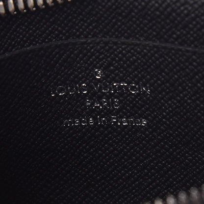 Louis Vuitton Monogram Eclipse Coin Purse 6 of 7