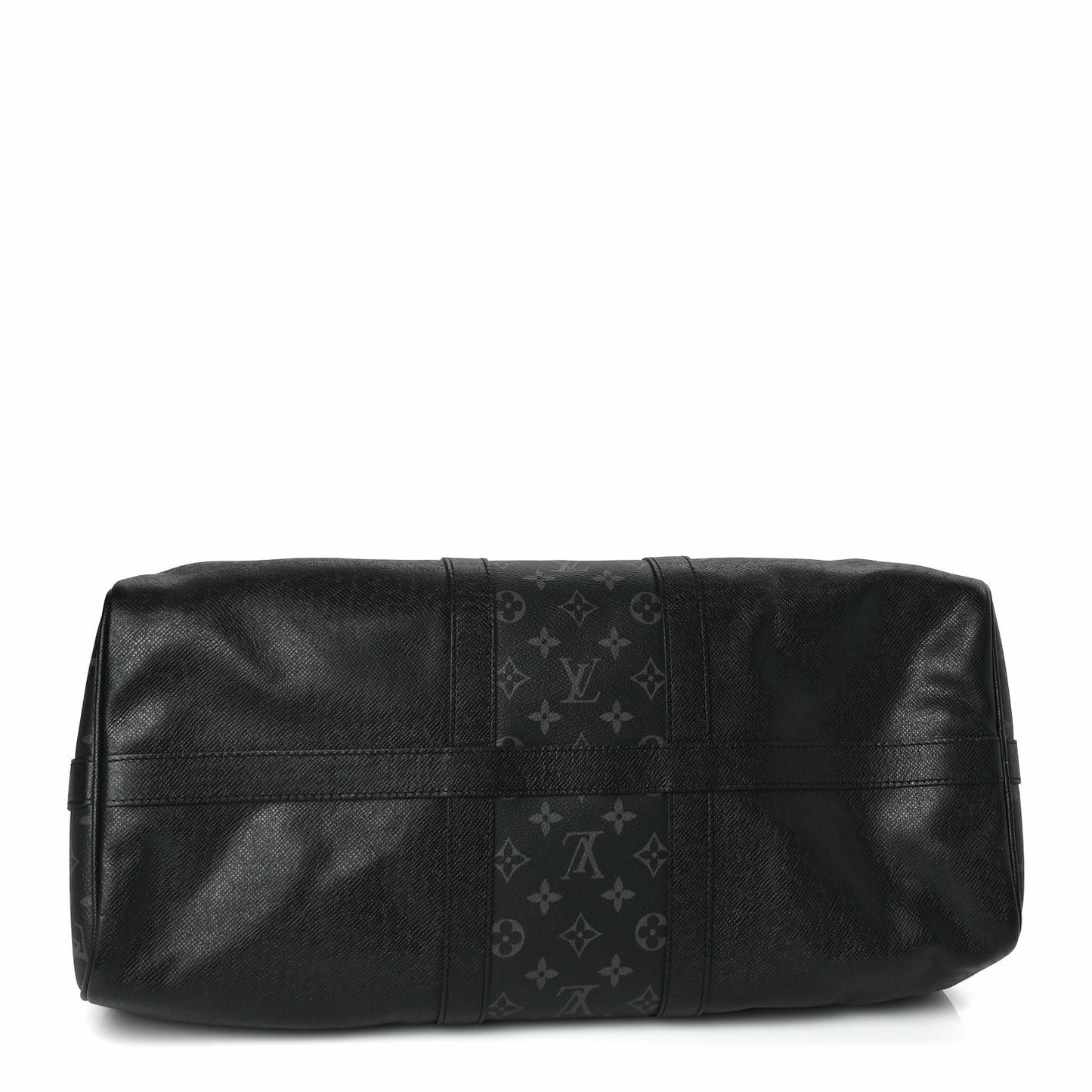 Taiga Monogram Eclipse Keepall Bandouliere 50