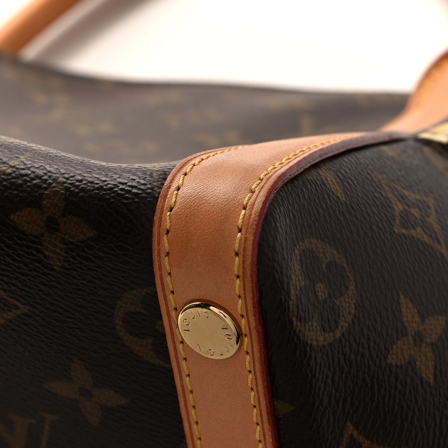 Louis Vuitton Monogram Marais MM 13 of 16