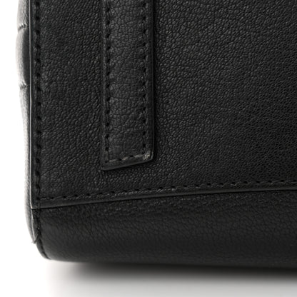 Givenchy Sugar Goatskin Mini Antigona Black 14 of 15
