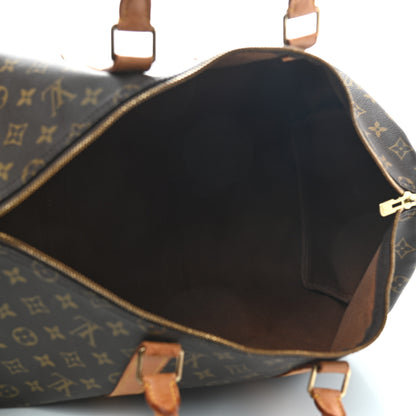 Louis Vuitton Monogram Keepall Bandouliere 50 5 of 18