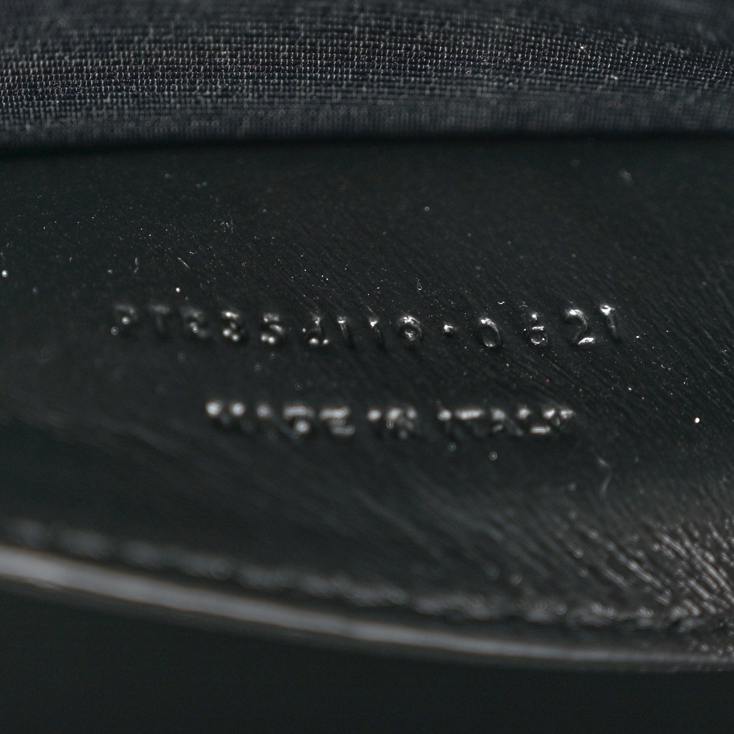 Saint Laurent Grain De Poudre Medium Classic Monogram Kate Tassel Satchel Black 6 of 10