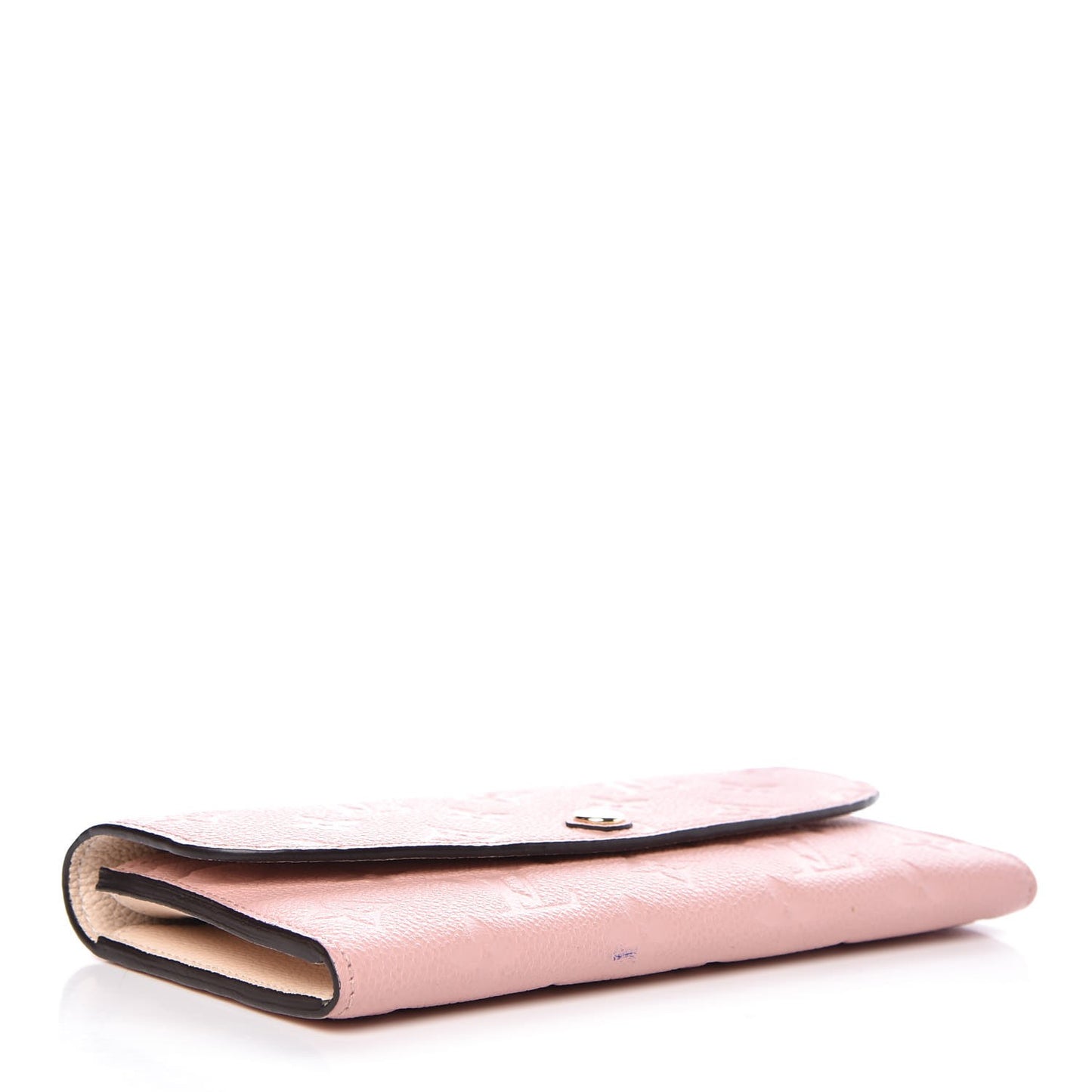 Empreinte Emilie Wallet Rose Poudre