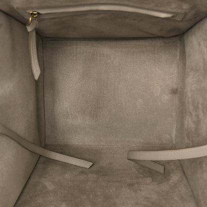 Celine Smooth Calfskin Medium Phantom Luggage 4 of 13