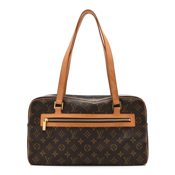 Louis Vuitton Monogram Cite GM 1 of 1