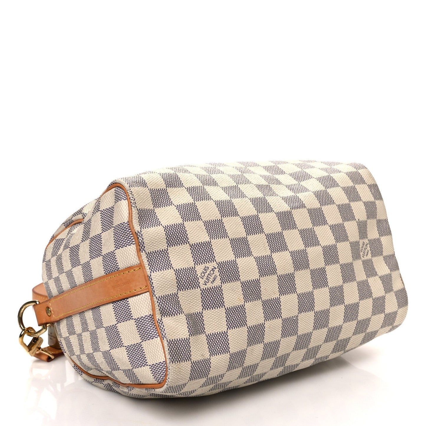 Damier Azur Speedy Bandouliere 25