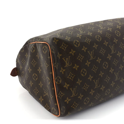 Louis Vuitton Monogram Speedy 40 7 of 8