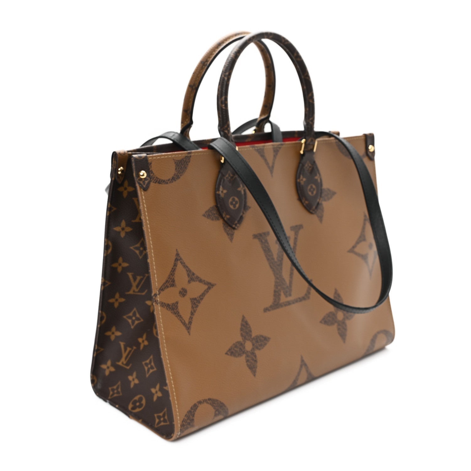 Louis Vuitton Reverse Monogram Giant Onthego MM 3 of 7