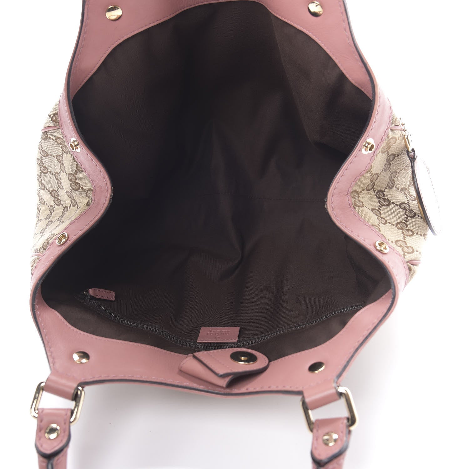 Gucci Monogram Medium Sukey Tote Pink 5 of 13