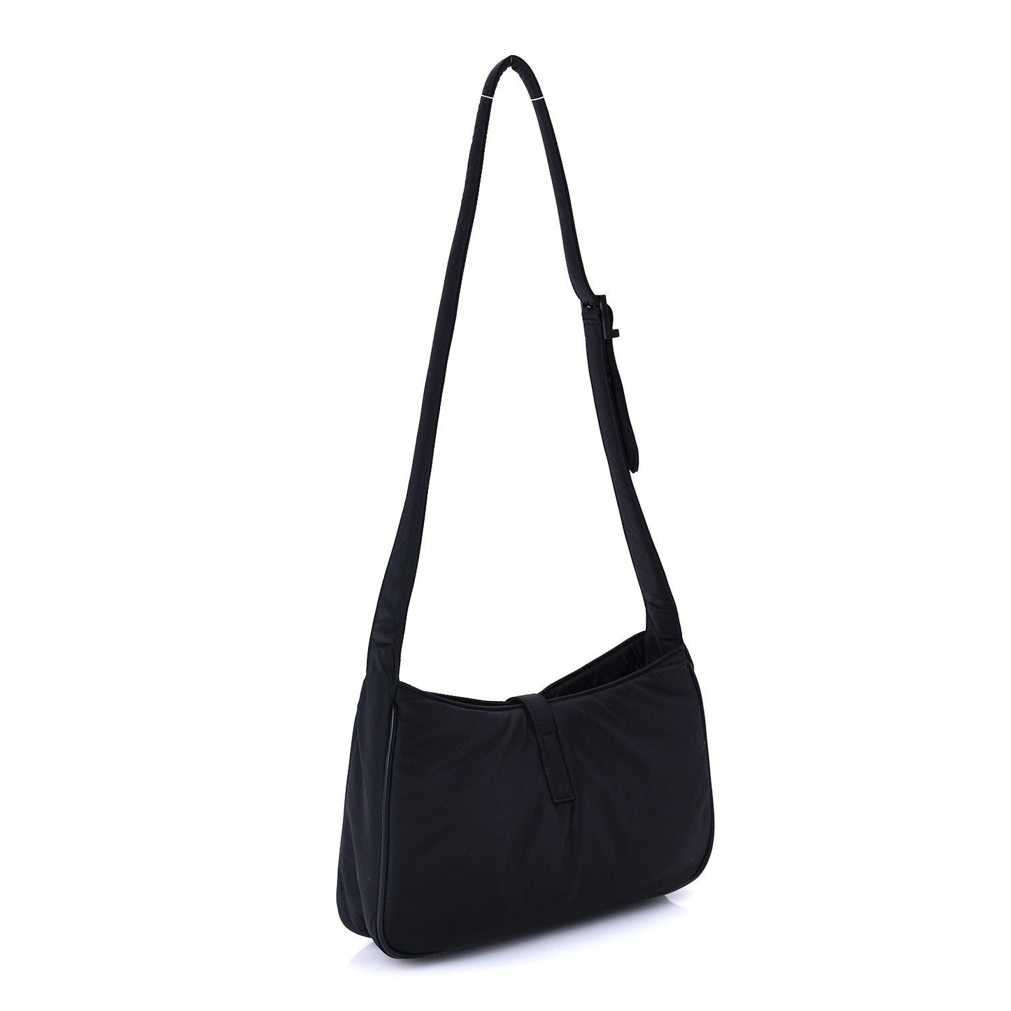 Econyl Nylon Le 5 A 7 Hobo Black