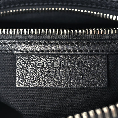 Givenchy Sugar Goatskin Mini Antigona Black 5 of 8