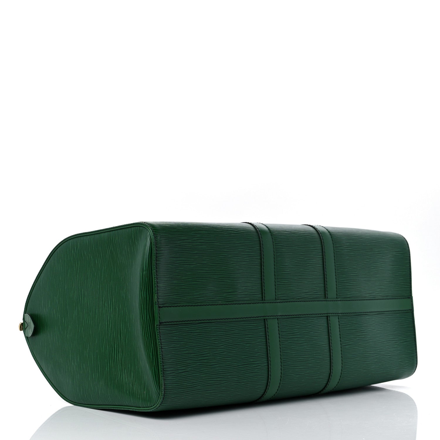 Louis Vuitton Epi Keepall 45 Borneo 4 of 15