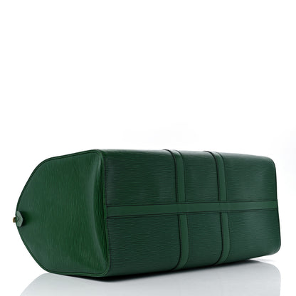 Louis Vuitton Epi Keepall 45 Borneo 4 of 15