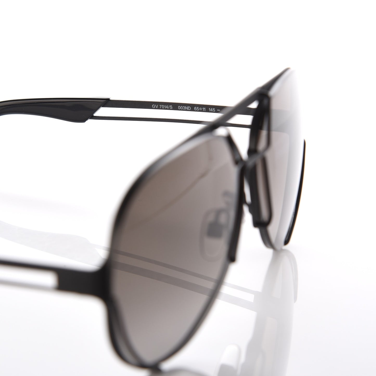 Aviator Sunglasses GV 7014/S Matte Black