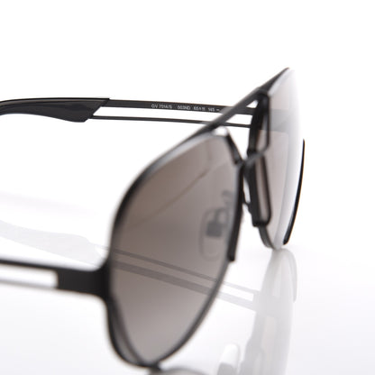 Givenchy Aviator Sunglasses GV 7014/S Matte Black 5 of 7