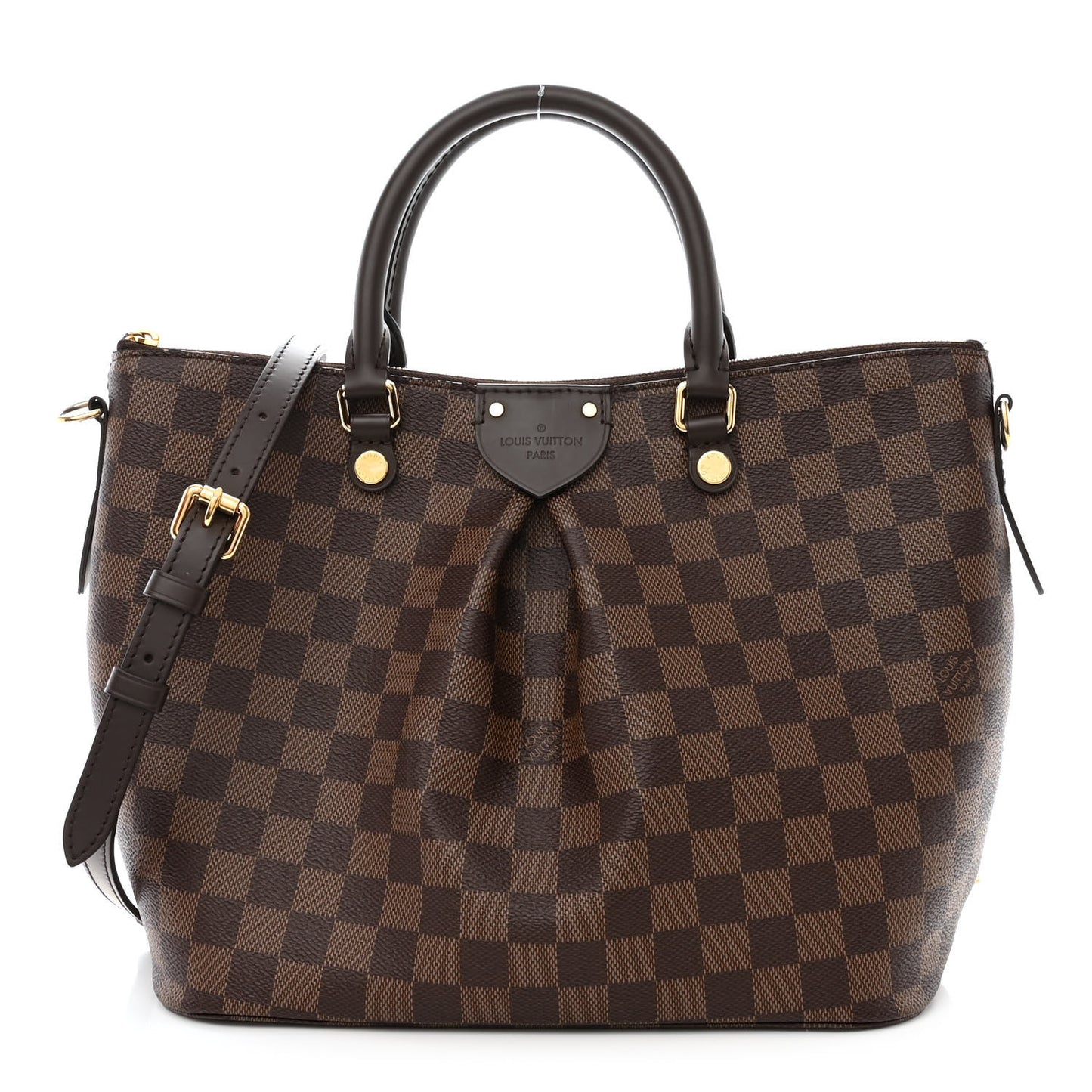 Damier Ebene Siena MM