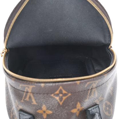 Louis Vuitton Monogram Palm Springs Backpack Mini 5 of 10