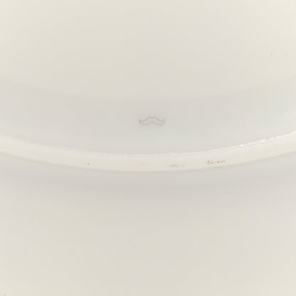 Hermes Porcelain Hippomobile Dessert Plate 5 of 6