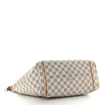 Louis Vuitton Damier Azur Totally MM 4 of 8