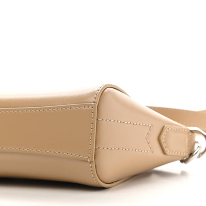 Givenchy Smooth Calfskin Nano Antigona Beige Cappuccino 8 of 8