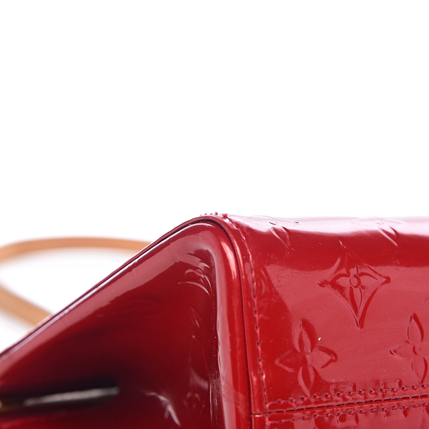 Louis Vuitton Vernis Roxbury Drive Pomme D'Amour 14 of 16