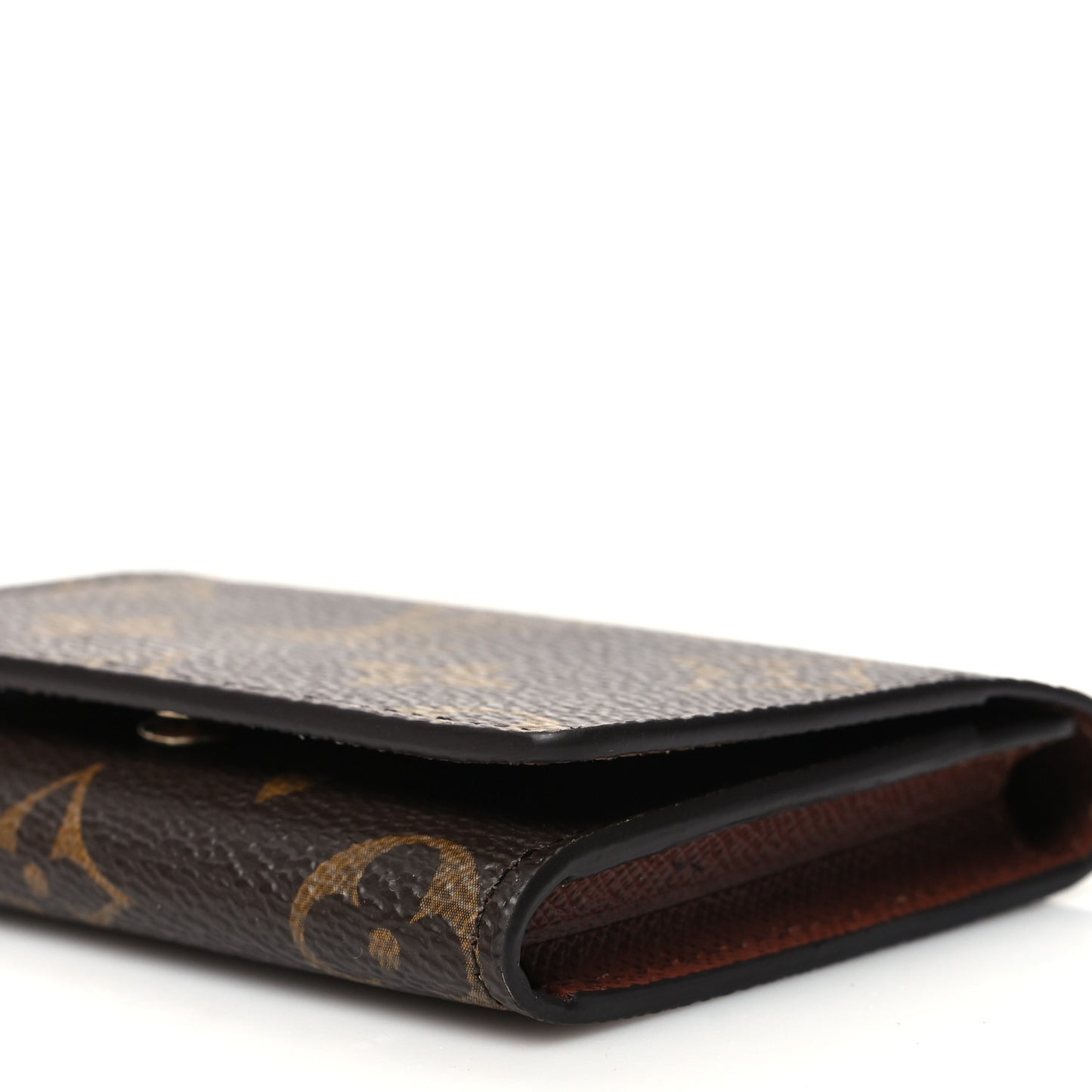 Monogram Envelope Business Card Holder