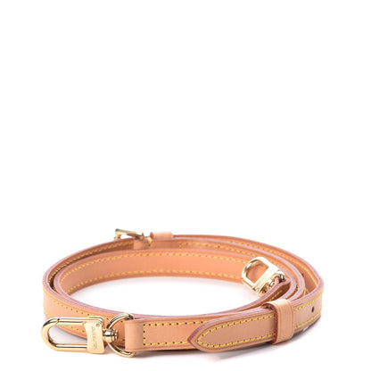 Louis Vuitton Vachetta 16mm Adjustable Shoulder Strap 1 of 5