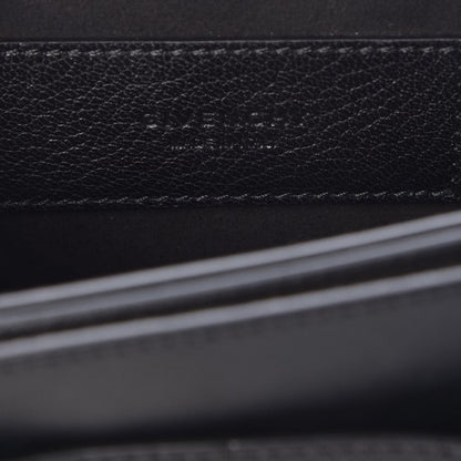 Givenchy Goatskin Mini GV3 Shoulder Bag Black 6 of 9