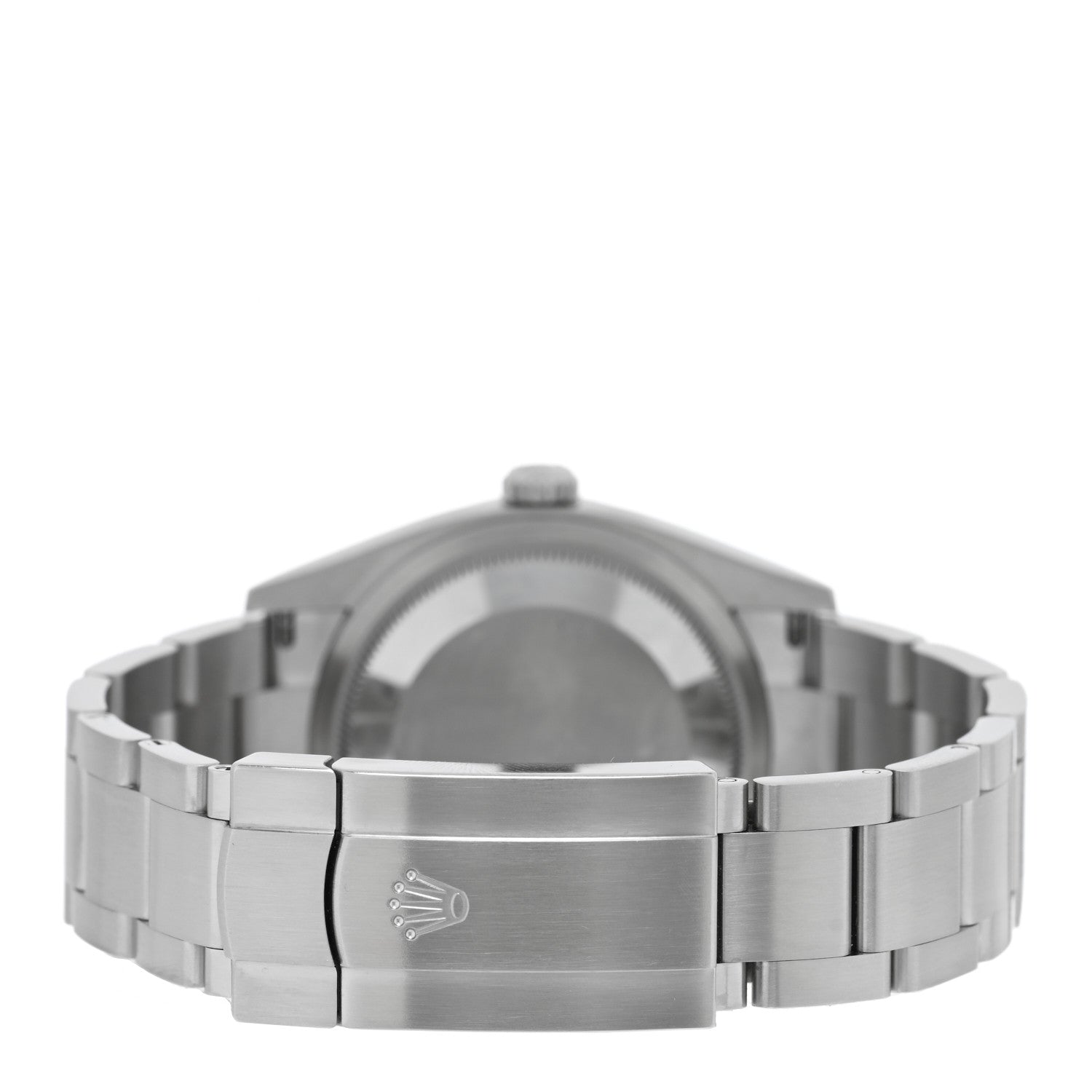 Rolex Stainless Steel 36mm Oyster Perpetual Watch Turquoise 126000 3 of 5