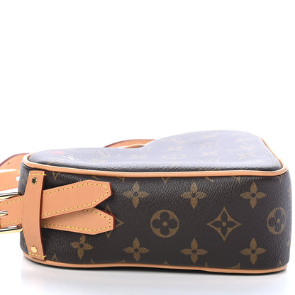 Louis Vuitton Monogram Game On Coeur 8 of 9